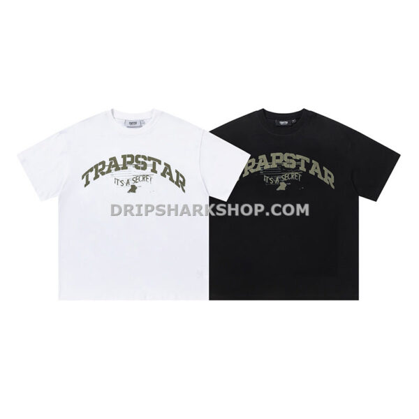 Trapstar T-shirt - Negro