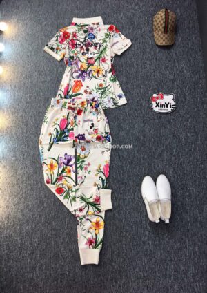 Chandal Gucci - Blanco