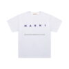 Camiseta MARNI - Blanco