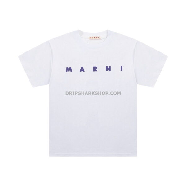 Camiseta MARNI - Blanco