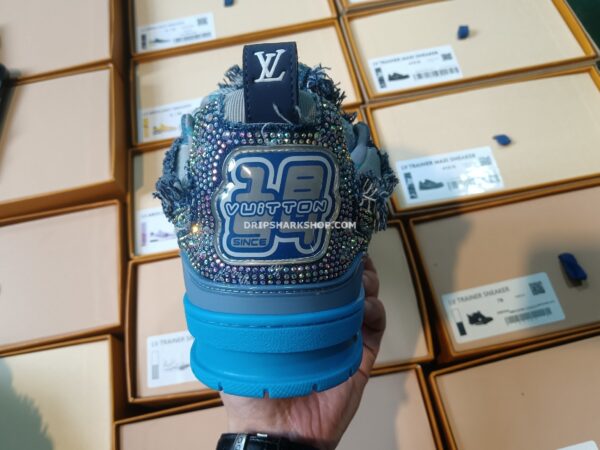 4d9903d1 Zapatillas SKATE Blue