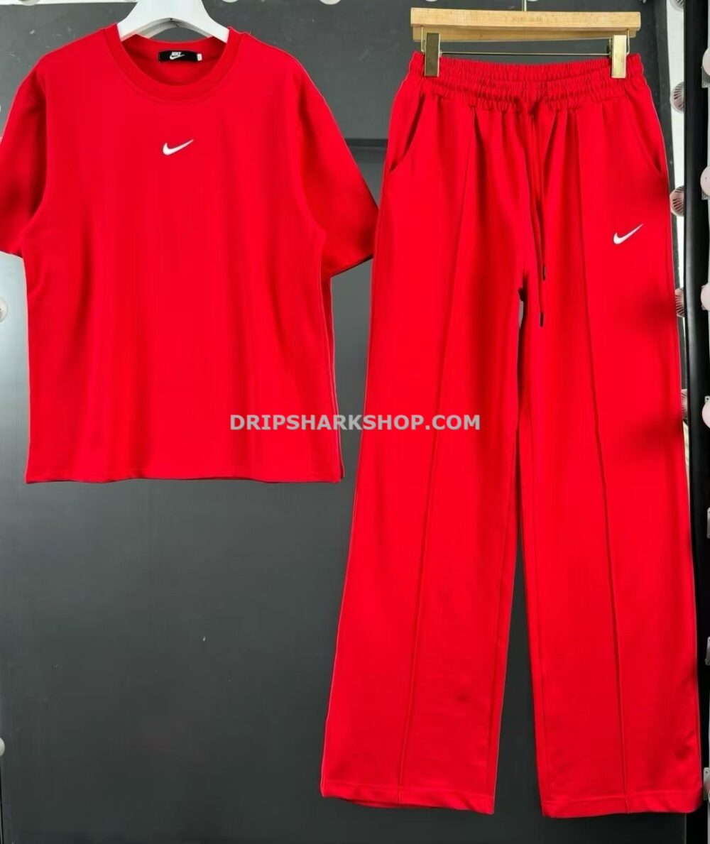 Chandal Nike - Rojo