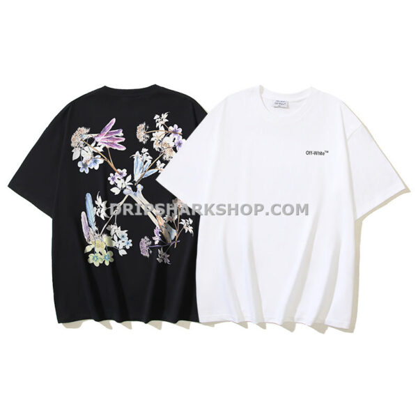 OFF WHITE T-shirt - Negro