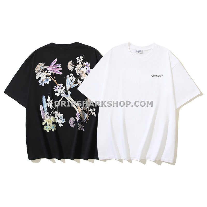 OFF WHITE T-shirt - Negro
