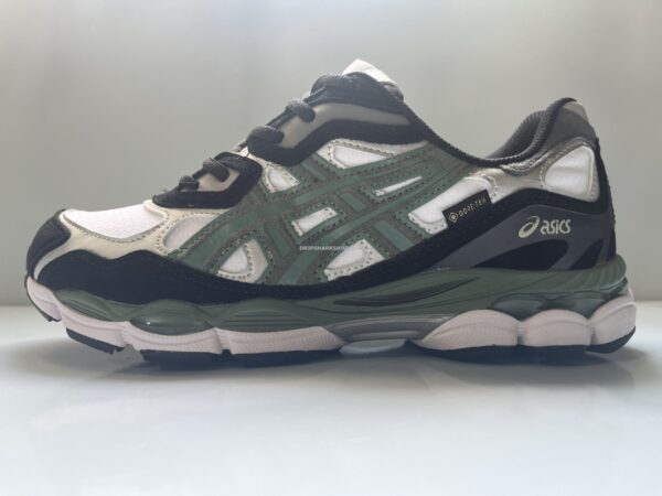 Asics NYC Waterproof - Verde