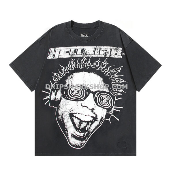 4dd6f2b3 Camiseta Hellstar - Negro