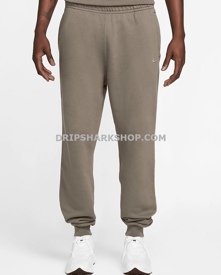 NK PANTS - Beige
