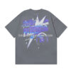 Camiseta Hellstar - Gris