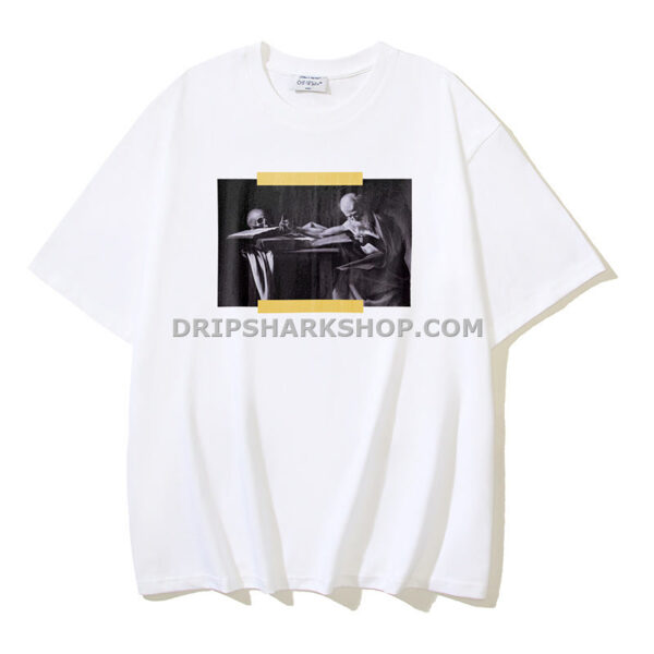4e10d917 OFF WHITE T-shirt - Blanco