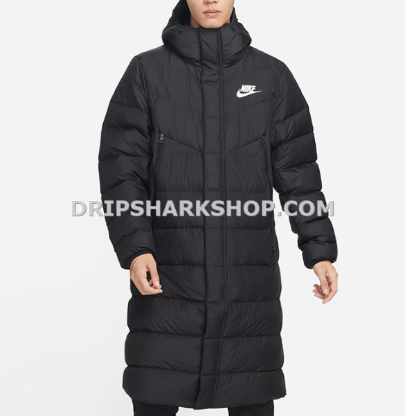 NIKE JACKET - Negro