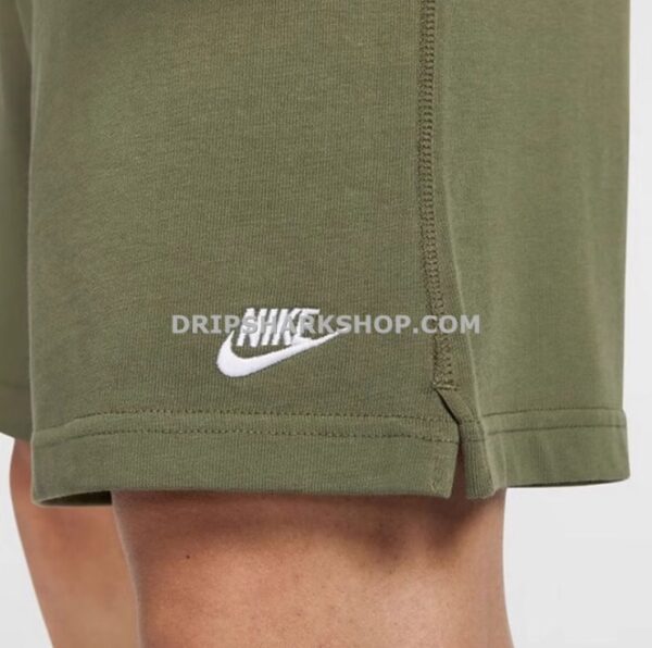 4e3e4a5e NK TECH SHORTS - Verde