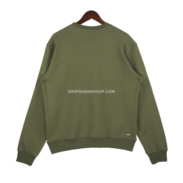 AMIRI HOODIE - Verde
