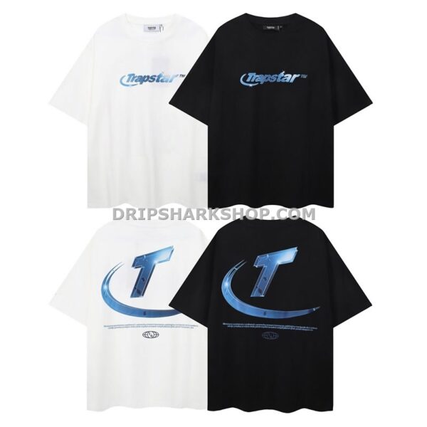 Trapstar T-shirt - Blanco