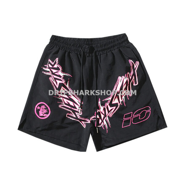 HELLSTAR SHORTS - Negro