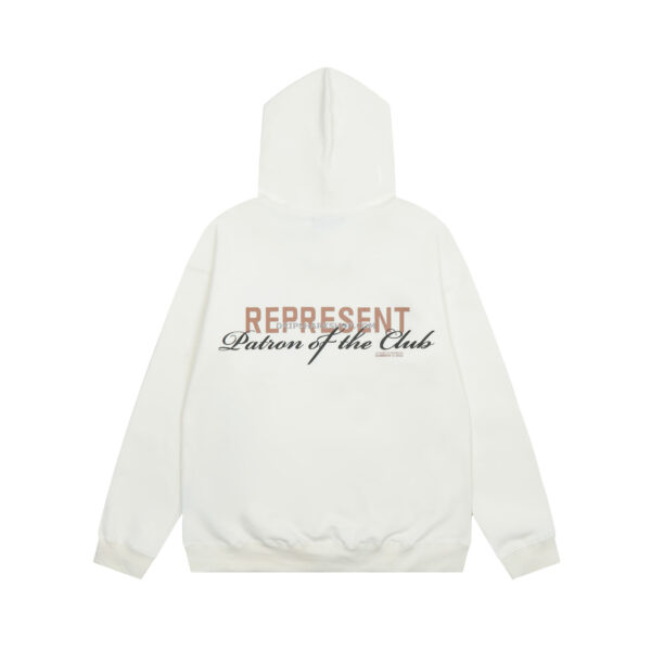 REPRESENT Hoodie - Beige