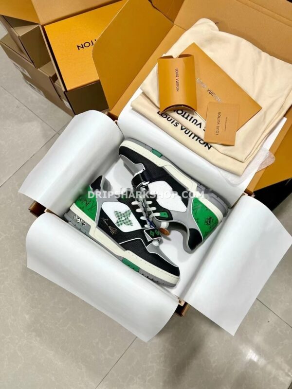 Sneaker LV Trainer 2025