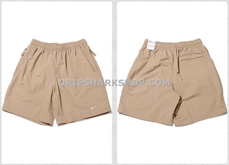 NK TECH SHORTS - Beige - Imagen 3
