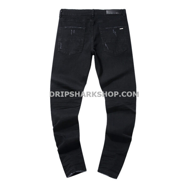 AMIRI JEANS - Negro