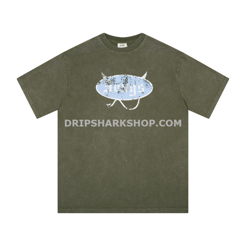 4ed0ef65 Camiseta BROKEN PLANET - Verde