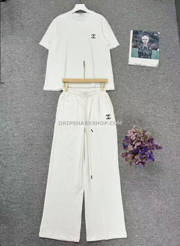 Chandal Channel - Blanco