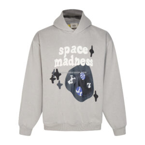BROKEN PLANET Hoodie - Gris