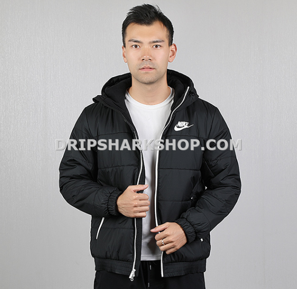 NIKE JACKET - Negro