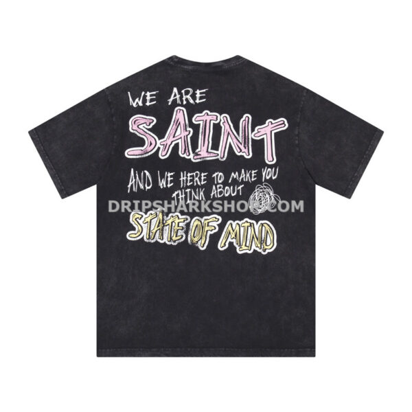 Camiseta BROKEN PLANET - Negro