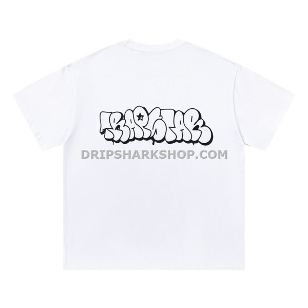Trapstar T-shirt - Blanco