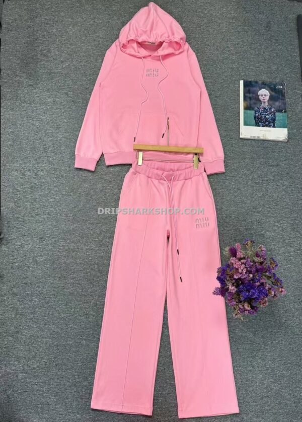 Chandal Miu Miu - Rosa