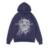 SP5DER Hoodie - Azul