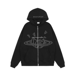 BROKEN PLANET Hoodie - Negro