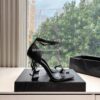 Tacones de mujer YSL - Negro