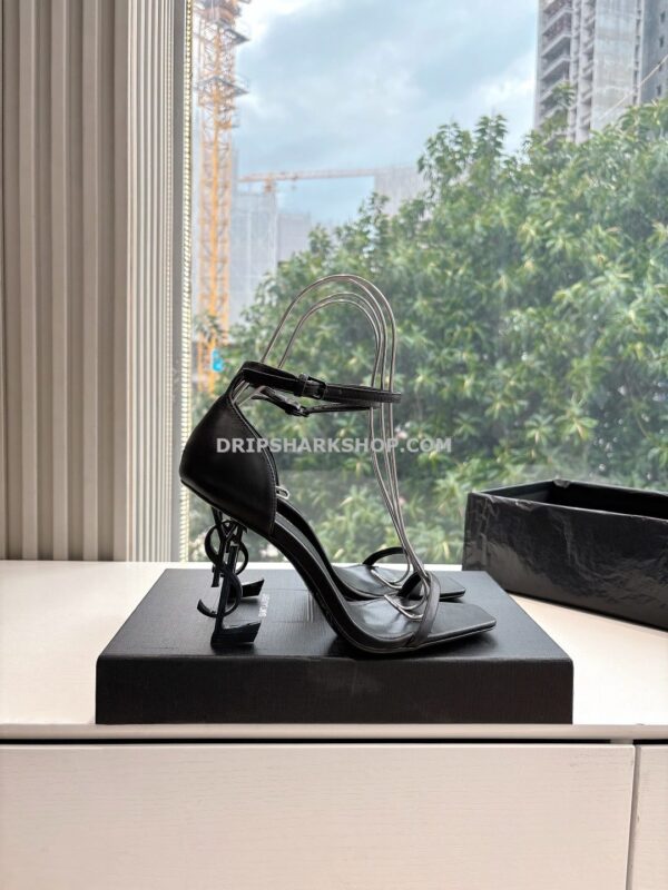 Tacones de mujer YSL - Negro