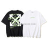 OFF WHITE T-shirt - Blanco