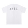 AMIRI T-SHIRT - Blanco