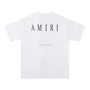 4f85b295 AMIRI T-SHIRT - Blanco