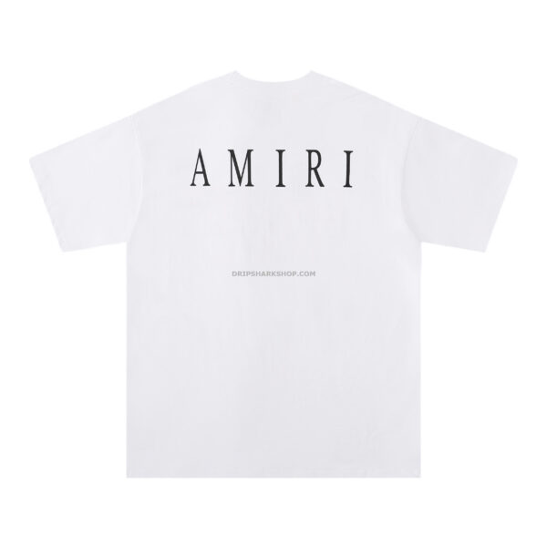 AMIRI T-SHIRT - Blanco