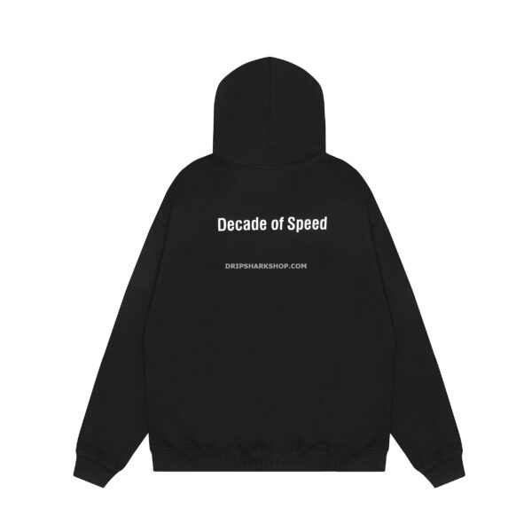 REPRESENT Hoodie - Negro