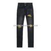 AMIRI JEANS - Negro