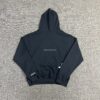 BROKEN PLANET Hoodie - Negro