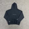 BROKEN PLANET Hoodie - Negro
