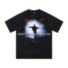 Camiseta BROKEN PLANET - Negro