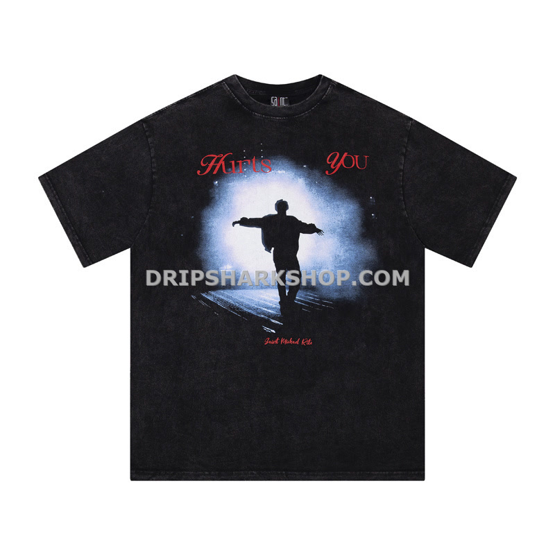 Camiseta BROKEN PLANET - Negro