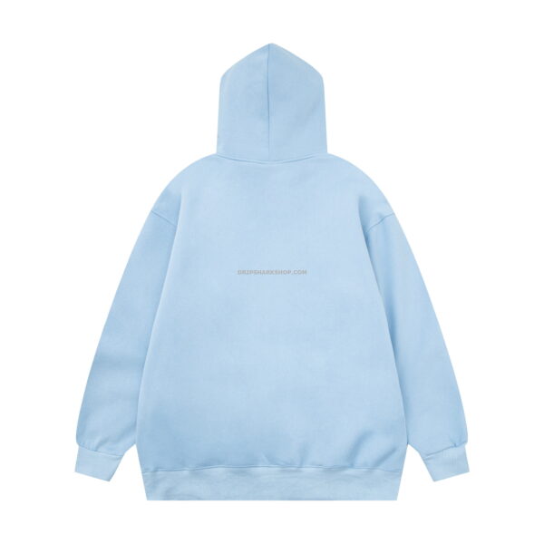 SP5DER Hoodie - Azul