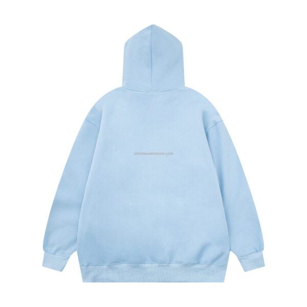 SP5DER Hoodie - Azul