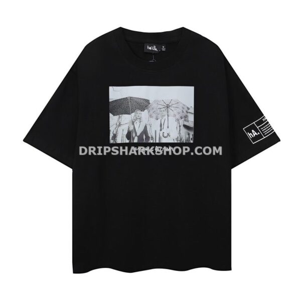 Camiseta HACULLA - Negro