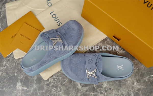 Sandalias Louis Vuitton - Azul