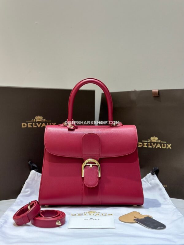 4fe0c496 DELVAUX Bolso