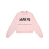 4fe8b0ed MARNI Hoodie - Rosa