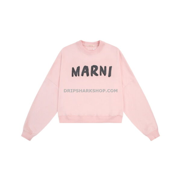 4fe8b0ed MARNI Hoodie - Rosa